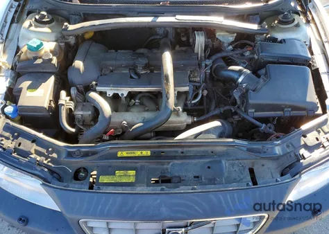 2006 Volvo Xc70 из США, поврежденный, VIN YV4SZ592661215916